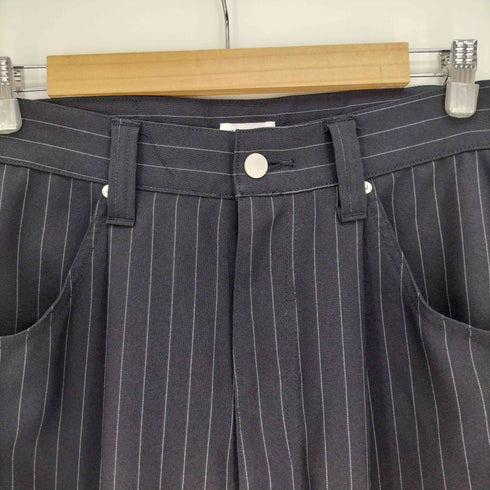 ジエダ Jieda CONZ 別注 WIDE ONE TUCK STRAIGHT SLACKS ワイド ワンタック ストレート スラックス パンツ メンズ JPN:1