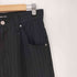 ジエダ Jieda CONZ 別注 WIDE ONE TUCK STRAIGHT SLACKS ワイド ワンタック ストレート スラックス パンツ メンズ JPN:1