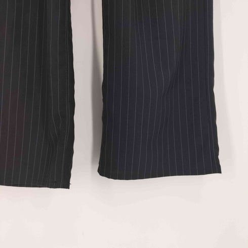 ジエダ Jieda CONZ 別注 WIDE ONE TUCK STRAIGHT SLACKS ワイド ワンタック ストレート スラックス パンツ メンズ JPN:1