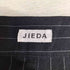 ジエダ Jieda CONZ 別注 WIDE ONE TUCK STRAIGHT SLACKS ワイド ワンタック ストレート スラックス パンツ メンズ JPN:1
