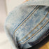 アヴィレックス AVIREX L/S バックレザーデザインデニムシャツ メンズ import:M