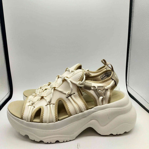 プーマ PUMA CILIA WEDGE SANDAL シリア ウェッジ サンダル レディース JPN:25