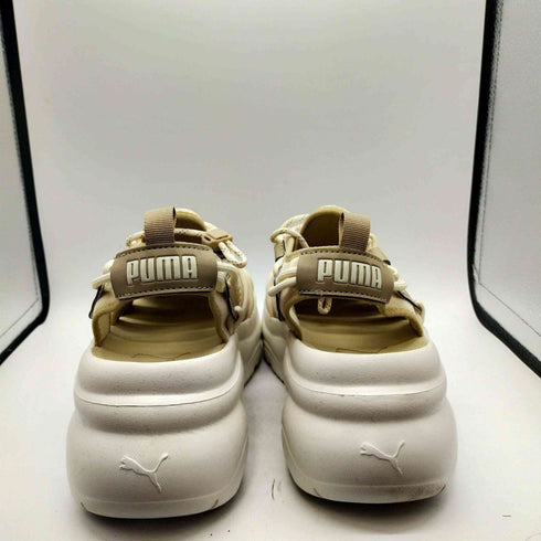 プーマ PUMA CILIA WEDGE SANDAL シリア ウェッジ サンダル レディース JPN:25