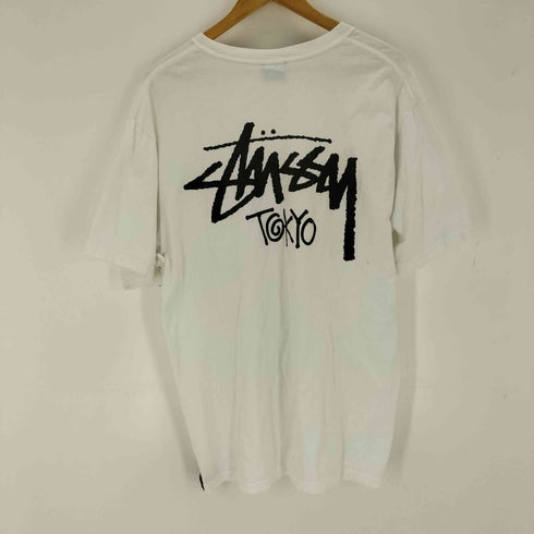 ステューシー Stussy TOKYO プリント S/S Tシャツ メンズ JPN:L
