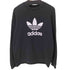 アディダスオリジナルス adidas Originals TREFOIL Crew ロゴプリントクルーネックスウェット メンズ 2XO
