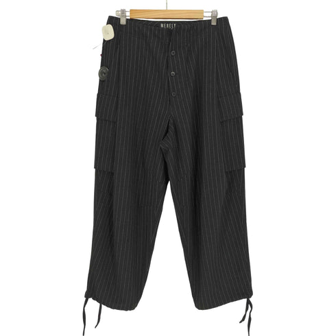 24AW MERELY MADE Relaxing Wide Cargo Pants リラックス ワイド カーゴ パンツ メンズ 1