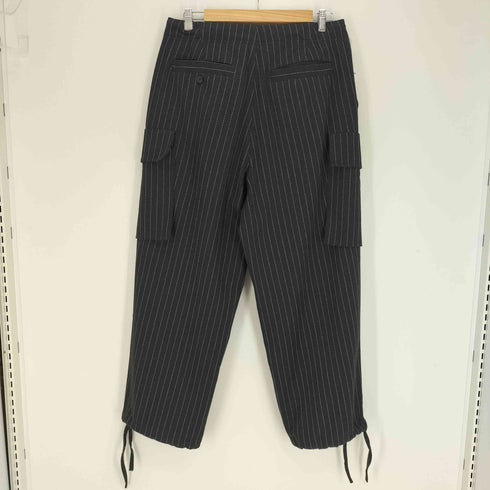 24AW MERELY MADE Relaxing Wide Cargo Pants リラックス ワイド カーゴ パンツ メンズ 1