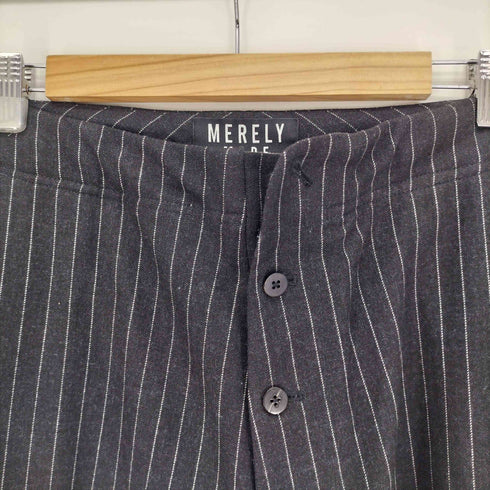 24AW MERELY MADE Relaxing Wide Cargo Pants リラックス ワイド カーゴ パンツ メンズ 1