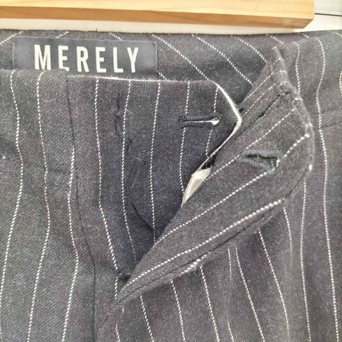 24AW MERELY MADE Relaxing Wide Cargo Pants リラックス ワイド カーゴ パンツ メンズ 1