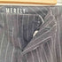 24AW MERELY MADE Relaxing Wide Cargo Pants リラックス ワイド カーゴ パンツ メンズ 1
