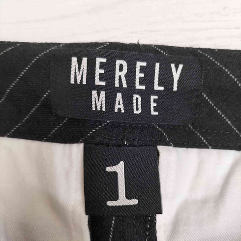 24AW MERELY MADE Relaxing Wide Cargo Pants リラックス ワイド カーゴ パンツ メンズ 1