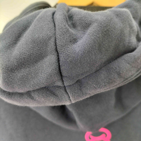 アディダスオリジナルス adidas Originals Kevin Lyons ロゴプリントパーカー メンズ import:L