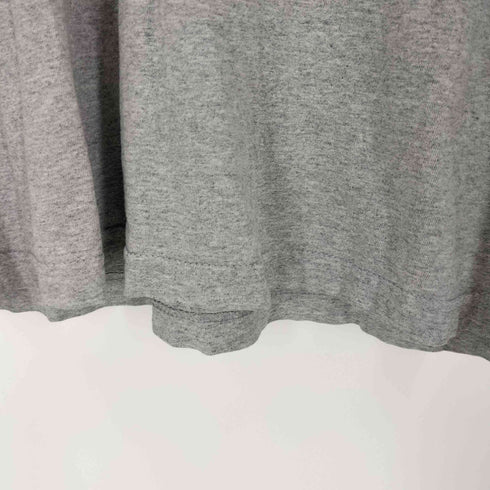 ガール スケートボード GIRL Skateboards 霜降り S/S クルーネックTシャツ メンズ JPN:L