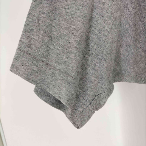 ガール スケートボード GIRL Skateboards 霜降り S/S クルーネックTシャツ メンズ JPN:L