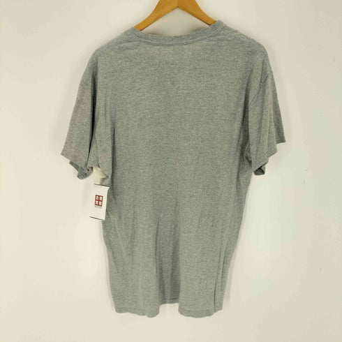 ギルダン GILDAN 霜降り 企業ロゴ クルーネックTシャツ メンズ JPN:L