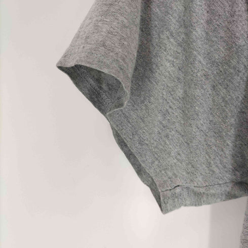 ギルダン GILDAN 霜降り 企業ロゴ クルーネックTシャツ メンズ JPN:L