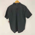 ナイキ NIKE Life Seersucker Shirt シアサッカーシャツ メンズ JPN:L