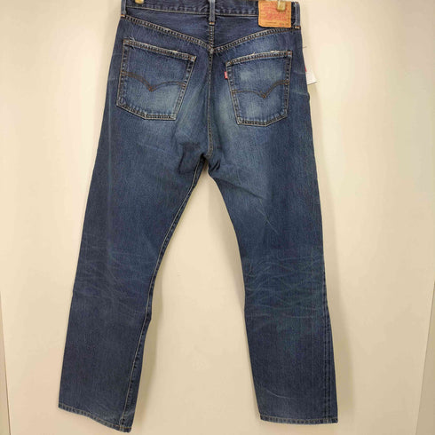 リーバイスヴィンテージクロージング Levis Vintage Clothing 00S 日本製 501 1983年モデル ボタン裏J09 ボタンフライ セルビッジ デニム パンツ 02年製 メンズ W34 L36