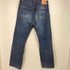 リーバイスヴィンテージクロージング Levis Vintage Clothing 00S 日本製 501 1983年モデル ボタン裏J09 ボタンフライ セルビッジ デニム パンツ 02年製 メンズ W34 L36