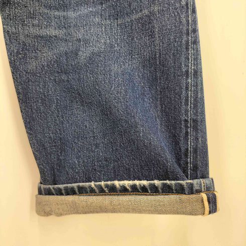 リーバイスヴィンテージクロージング Levis Vintage Clothing 00S 日本製 501 1983年モデル ボタン裏J09 ボタンフライ セルビッジ デニム パンツ 02年製 メンズ W34 L36