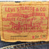 リーバイスヴィンテージクロージング Levis Vintage Clothing 00S 日本製 501 1983年モデル ボタン裏J09 ボタンフライ セルビッジ デニム パンツ 02年製 メンズ W34 L36