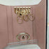 PINK VENUS OMNIA キーケース レディース