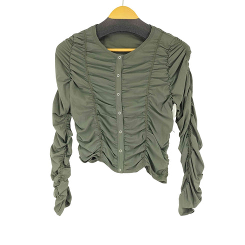S/S(エスバイエス) ウォッシャブル UVカット カーディガン レディース ONE SIZE