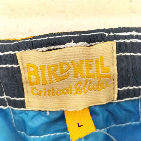 クリティカルスライド critical slide BIRDWELL MIXED BIRD SEA TRUNK メンズ 34inch