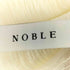 ノーブル Noble 22ss シアークレープジャージパフスリーブTシャツ レディース
