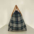バーバリーブルーレーベル BURBERRY BLUE LABEL ノバチェック柄 ミニ トートバッグ レディース