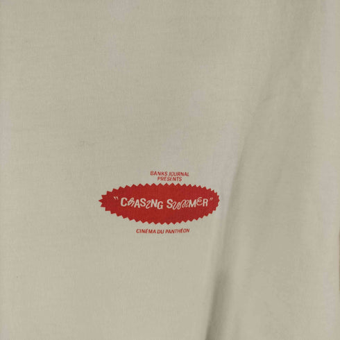 バンクスジャーナル BANKS JOURNAL DESIGN TEE メンズ JPN:L