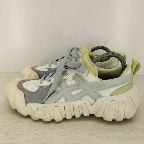 オニツカタイガー ONITSUKA TIGER Dentigre Ls メンズ JPN:25