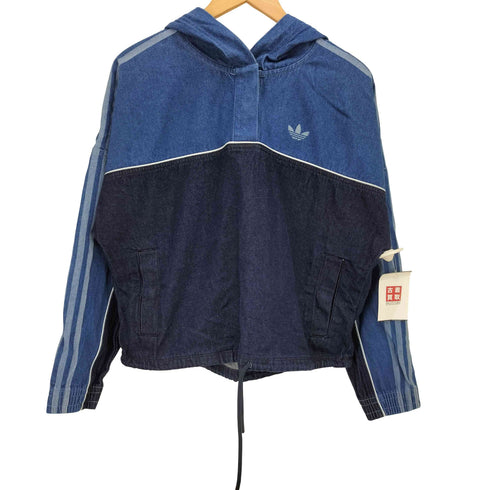 アディダスオリジナルス adidas Originals DENIM HOODIE デニム フーディ レディース OT