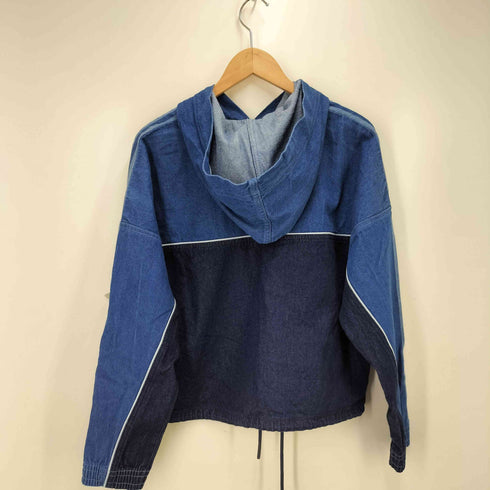 アディダスオリジナルス adidas Originals DENIM HOODIE デニム フーディ レディース OT