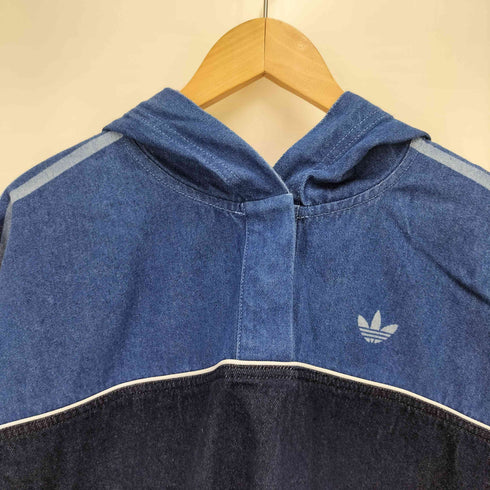 アディダスオリジナルス adidas Originals DENIM HOODIE デニム フーディ レディース OT