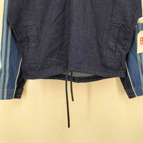 アディダスオリジナルス adidas Originals DENIM HOODIE デニム フーディ レディース OT