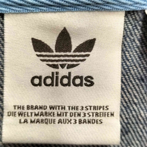 アディダスオリジナルス adidas Originals DENIM HOODIE デニム フーディ レディース OT