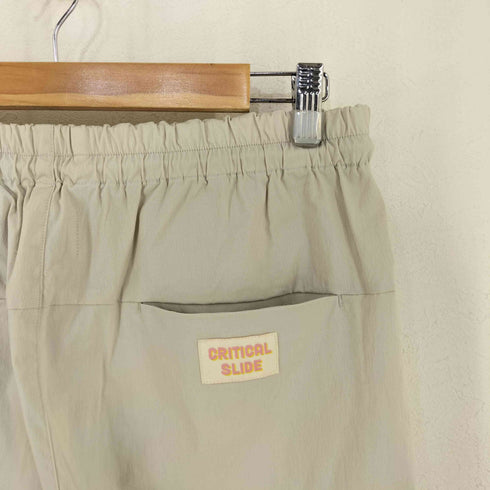 クリティカルスライド critical slide CONPU PANTS メンズ 32inch