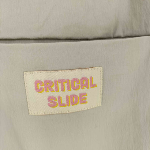 クリティカルスライド critical slide CONPU PANTS メンズ 32inch