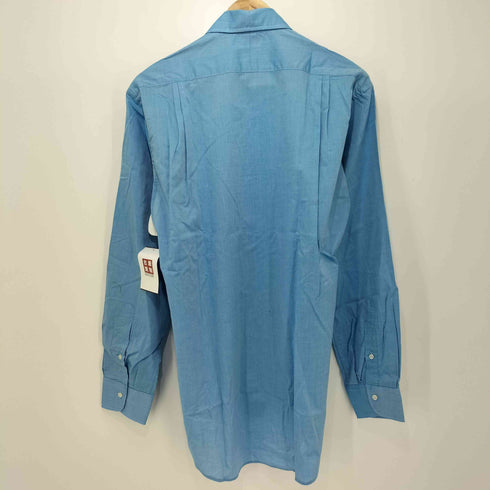 フェアファクス FAIRFAX andreazza & castelli L/S ボタンダウンシャツ メンズ L