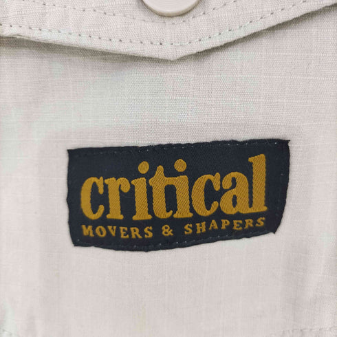 クリティカルスライド critical slide WOKER RIP STOP PANT メンズ 30inch