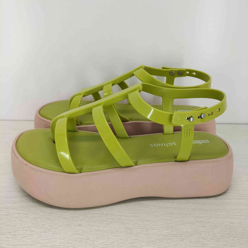メリッサ melissa SALINAS CARIBE HIGH PLATFORM レディース JPN:24
