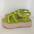 メリッサ melissa SALINAS CARIBE HIGH PLATFORM レディース JPN:24