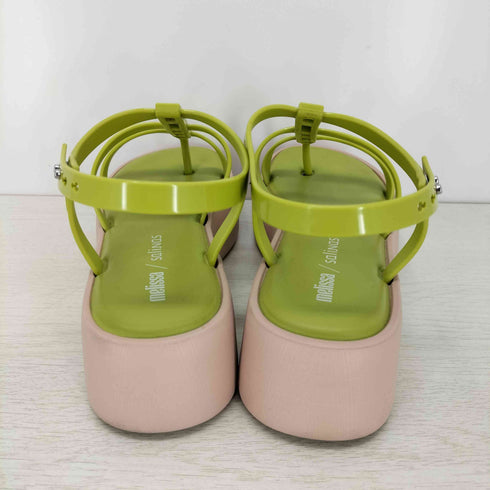 メリッサ melissa SALINAS CARIBE HIGH PLATFORM レディース JPN:24