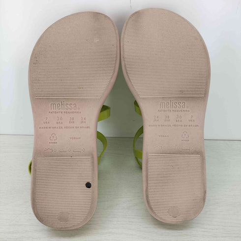 メリッサ melissa SALINAS CARIBE HIGH PLATFORM レディース JPN:24