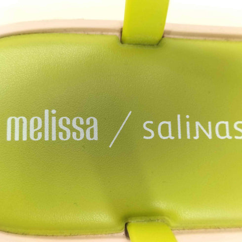 メリッサ melissa SALINAS CARIBE HIGH PLATFORM レディース JPN:24