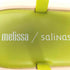 メリッサ melissa SALINAS CARIBE HIGH PLATFORM レディース JPN:24