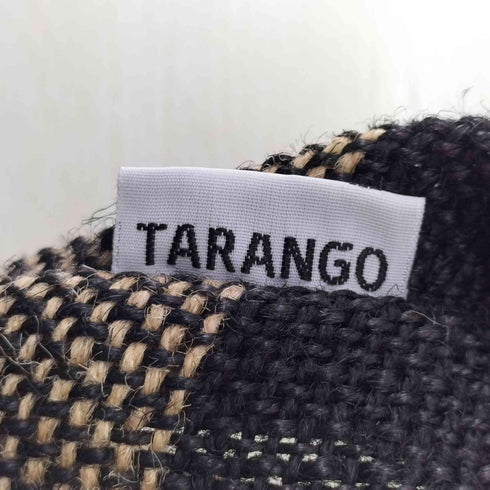 TRANGO ジュートトートバッグ レディース