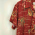 カーニーハウス KEARNEY HOUSE 和柄 オープンカラー アロハ シャツ メンズ JPN:M