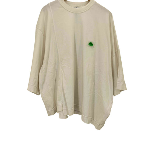 ジエダ Jieda 19AW LOGO T-SHIRT ロゴ Tシャツ ビッグTEE メンズ FREE